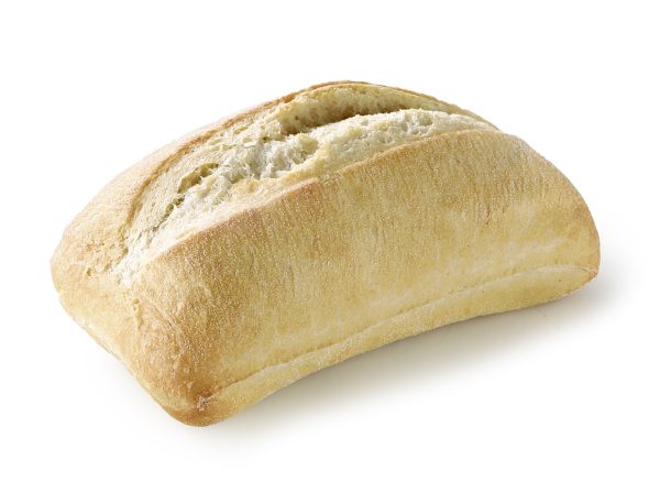 Wheat roll (halal)