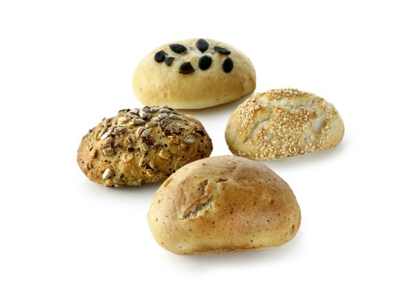 Roll Assortment gluten-free