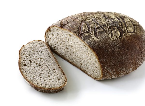 Rustic bread