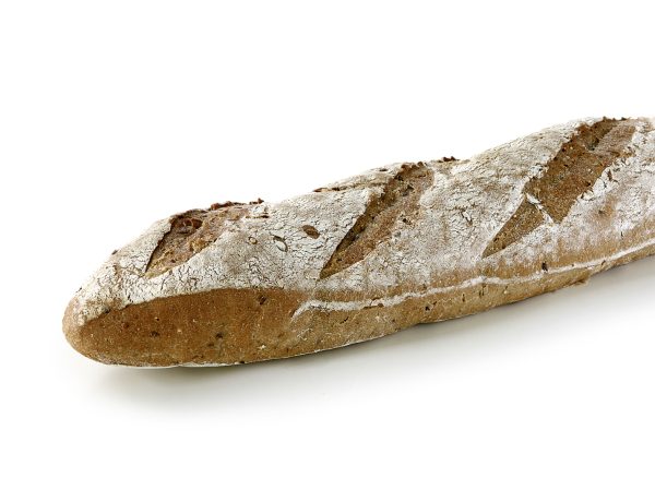 Spelt baguette