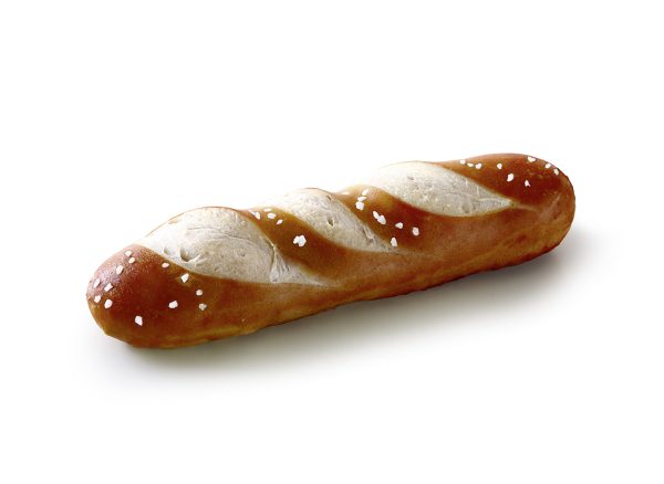 Soft Pretzel Stick with Cut