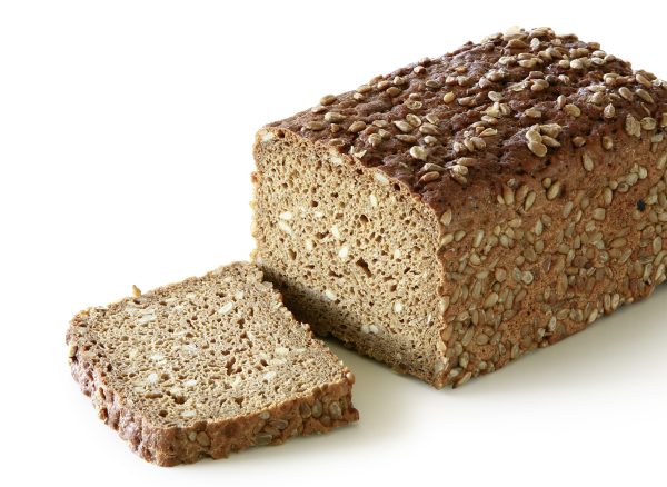 Sunflower seed bread