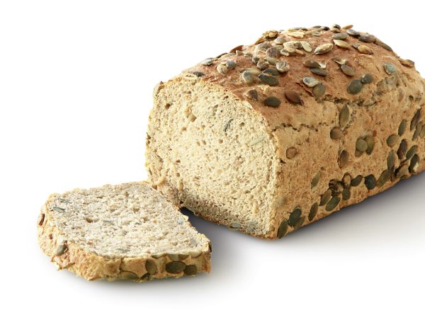 Pumpkin Seed Bread