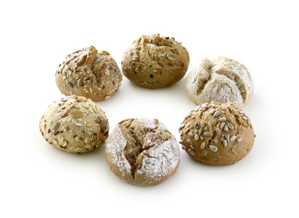 Mini Potato Roll Mix