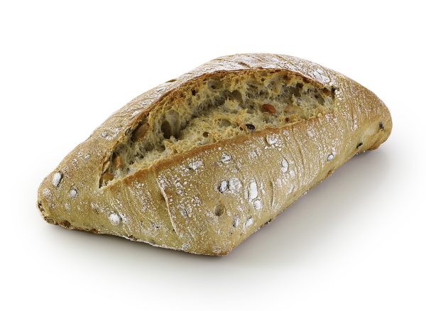 Spelt Crusty