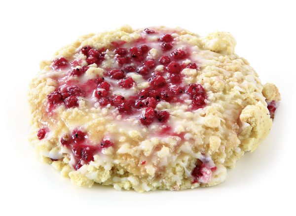 Currant Crumble Pastry