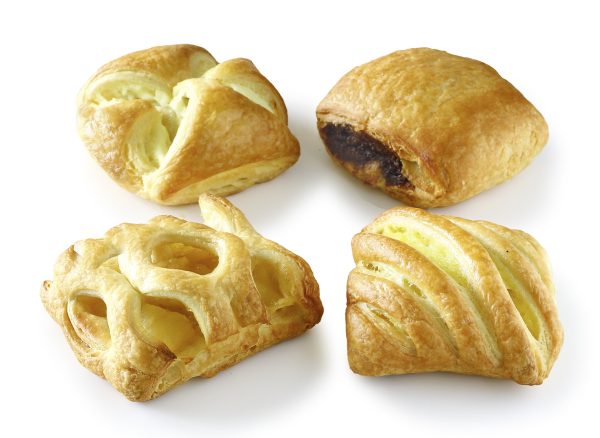 Mini Pastry Variation