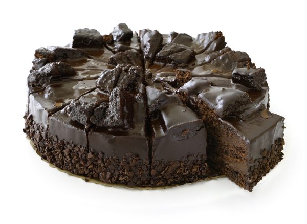 Chocolate Fudge Cake