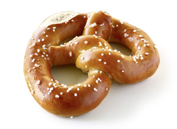 Soft Pretzel