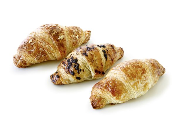 Mini Mix Butter Croissant