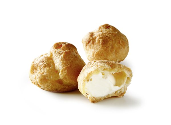 Mini Cream Puff