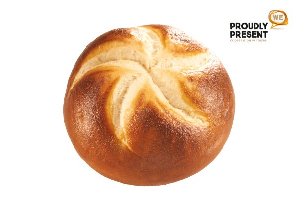 Pretzel Kaiser roll 70g