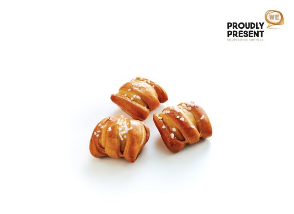 Pretzel Bites 14g